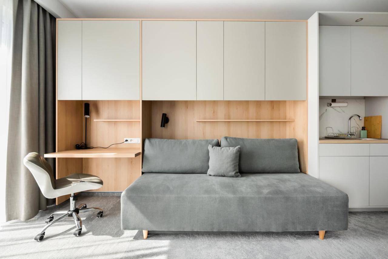 Wilanow Cosy Studio Apartment *