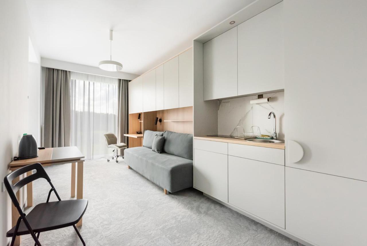 Apartment Wilanow Cosy Studio Warsaw