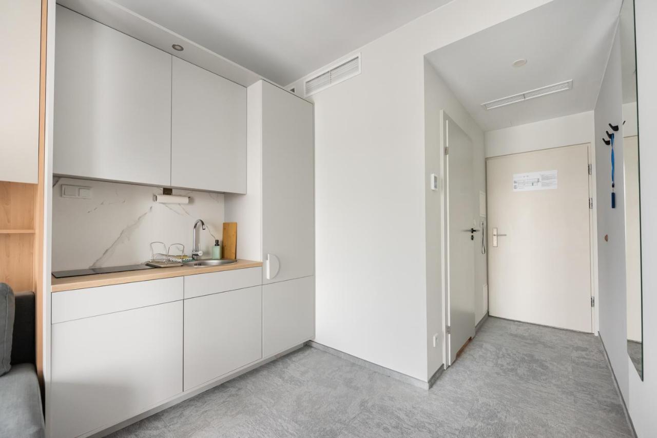 Wilanow Cosy Studio Apartment