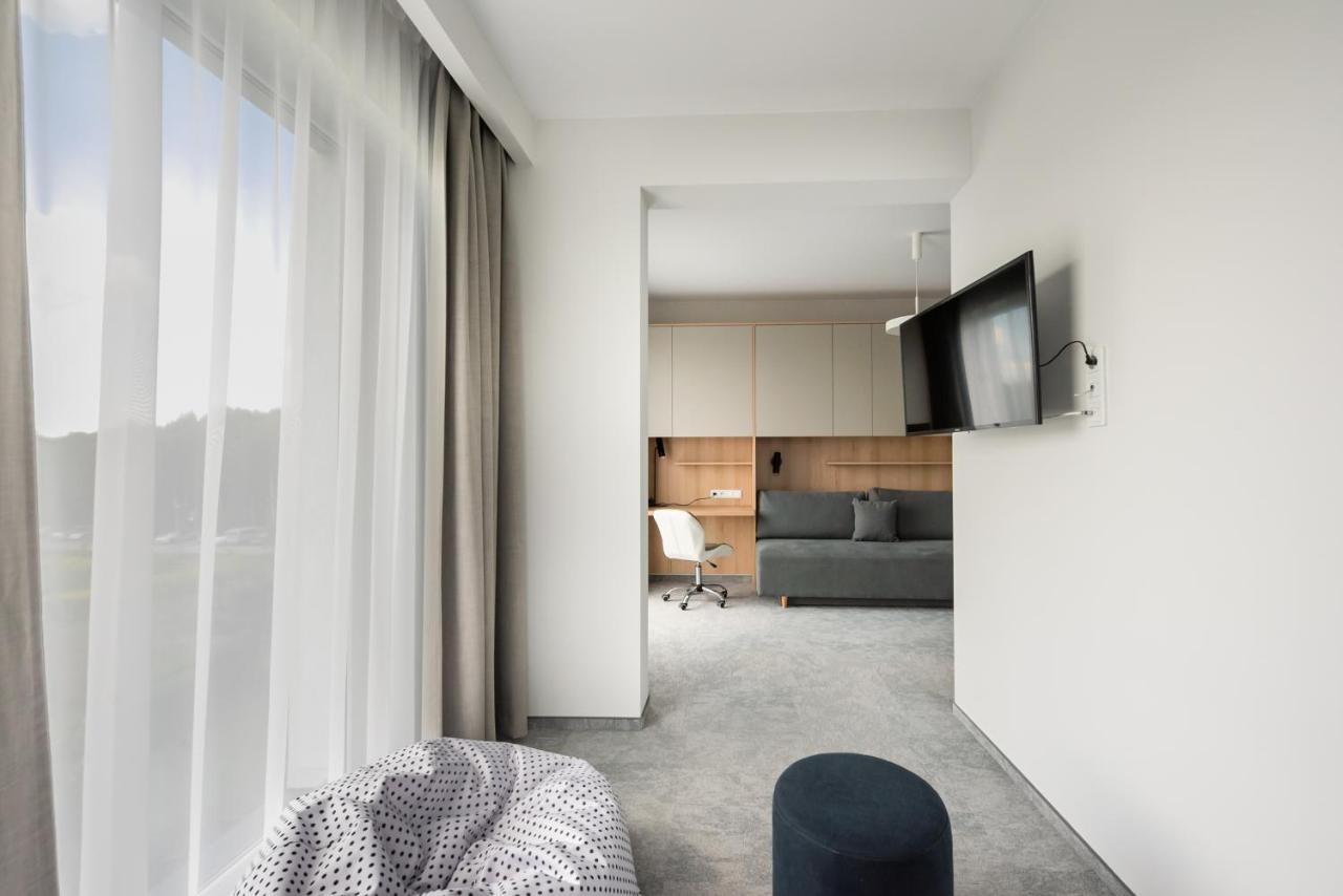 Wilanow Cosy Studio Apartment