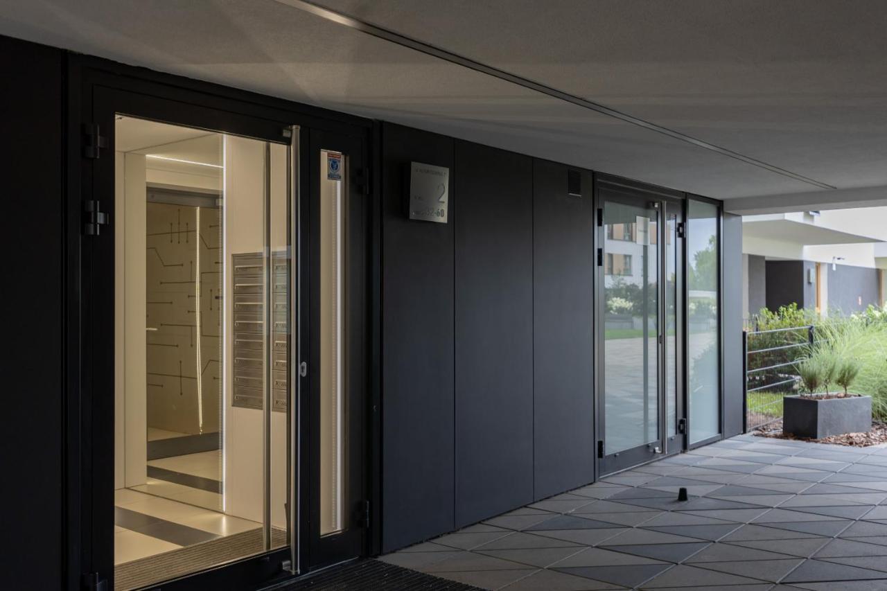 Modern With Balcony Mokotow Business Centre By Renters Apartament