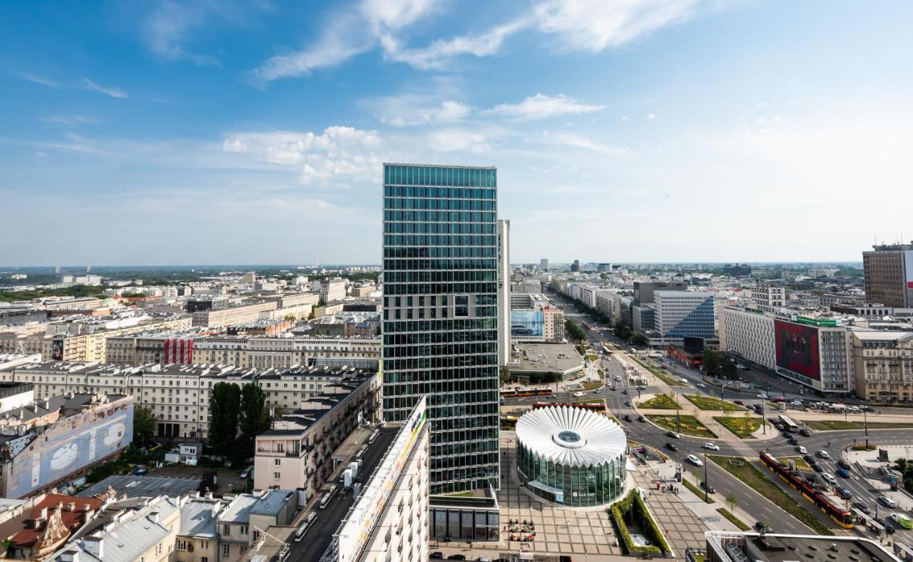 Apartment Panorama Chmielna 35 Warsaw