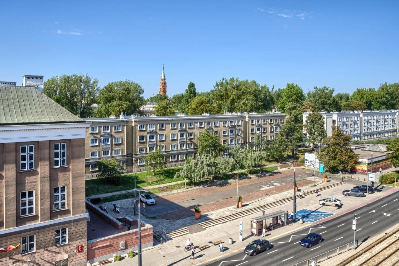Apartment Corolla Solidarnosci 147 Warsaw