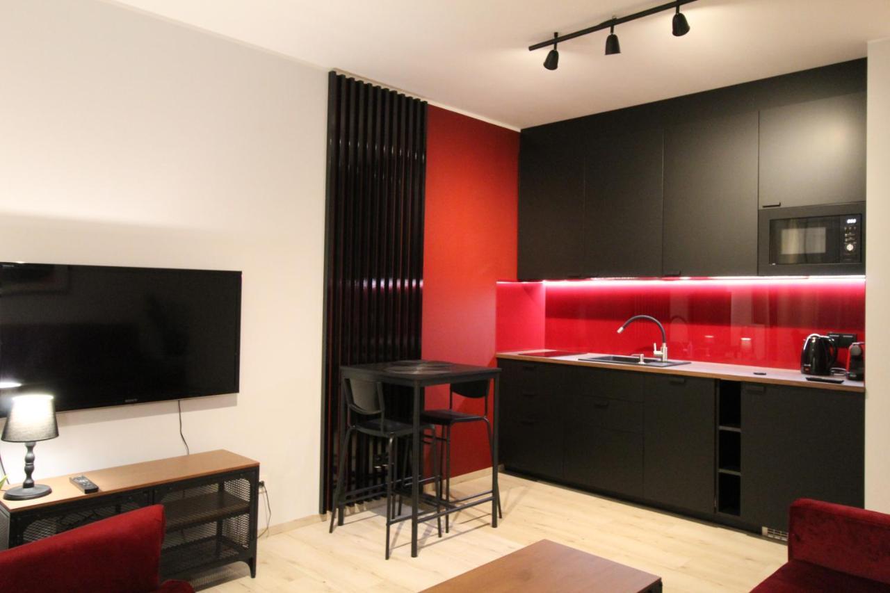 New Mona Red Apartment *