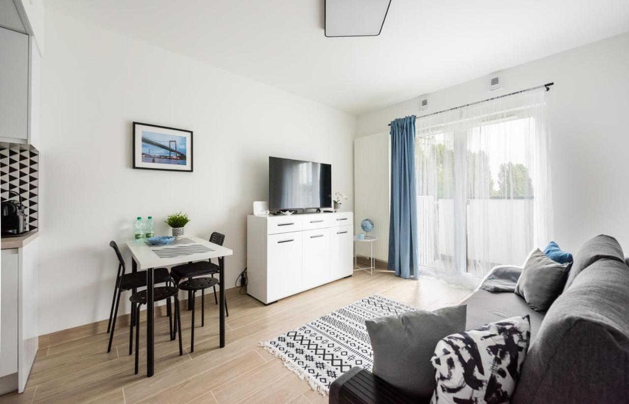 Căn hộ Praga Bliska Comfort
