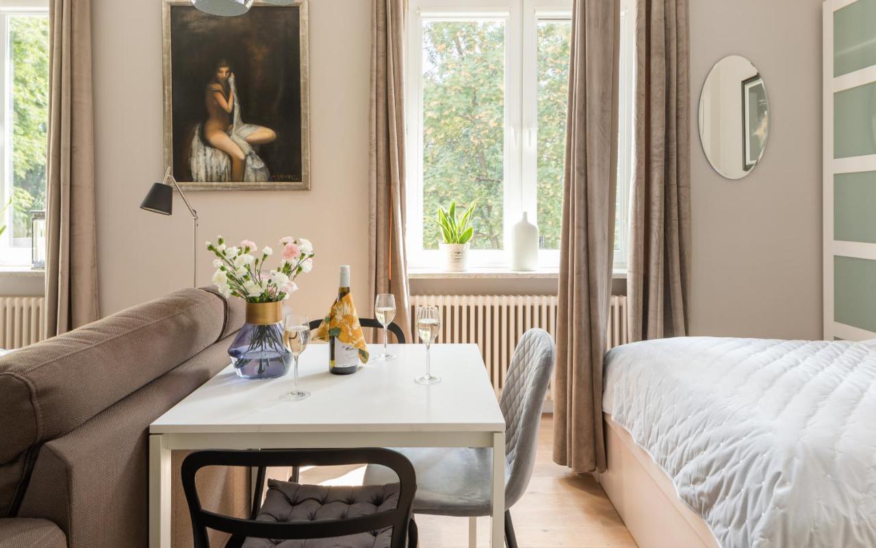Apartament Cosy Nowy Swiat Srodmiescie By Renters *