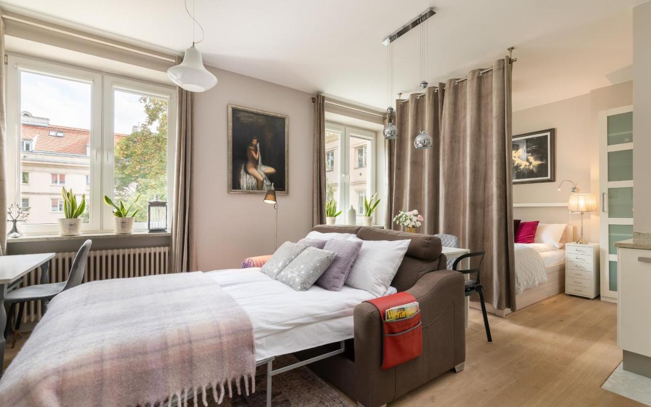 Cosy Nowy Swiat Srodmiescie By Renters *