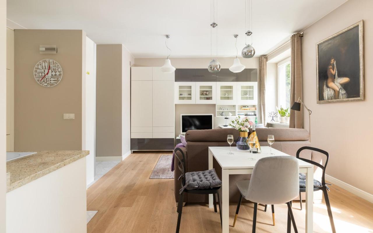 Cosy Nowy Swiat Srodmiescie By Renters Apartament *