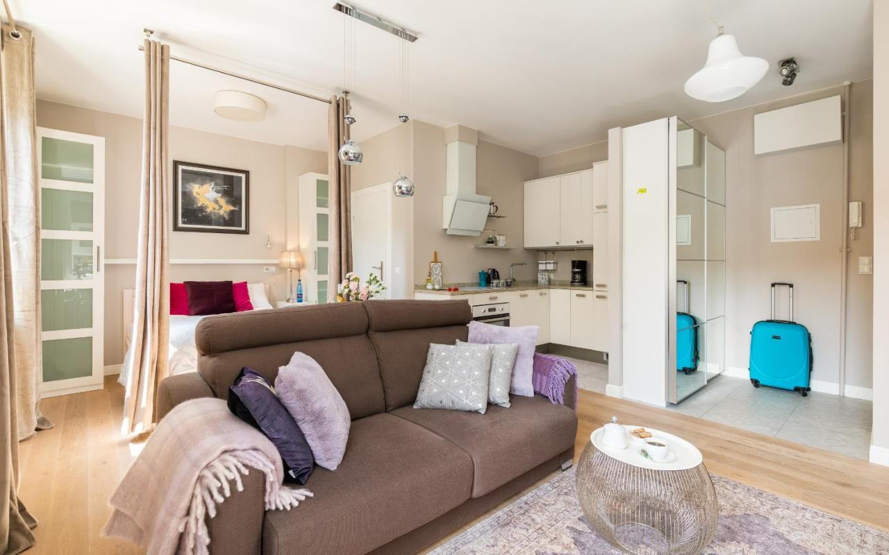 Cosy Nowy Swiat Srodmiescie By Renters Apartament *