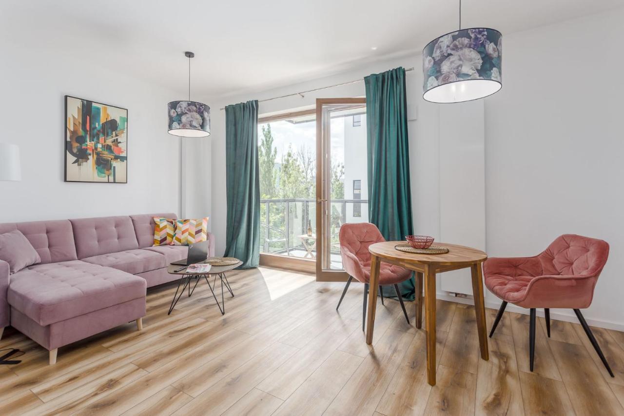 Apartment Enjoy! Mokotow Konstruktorska
