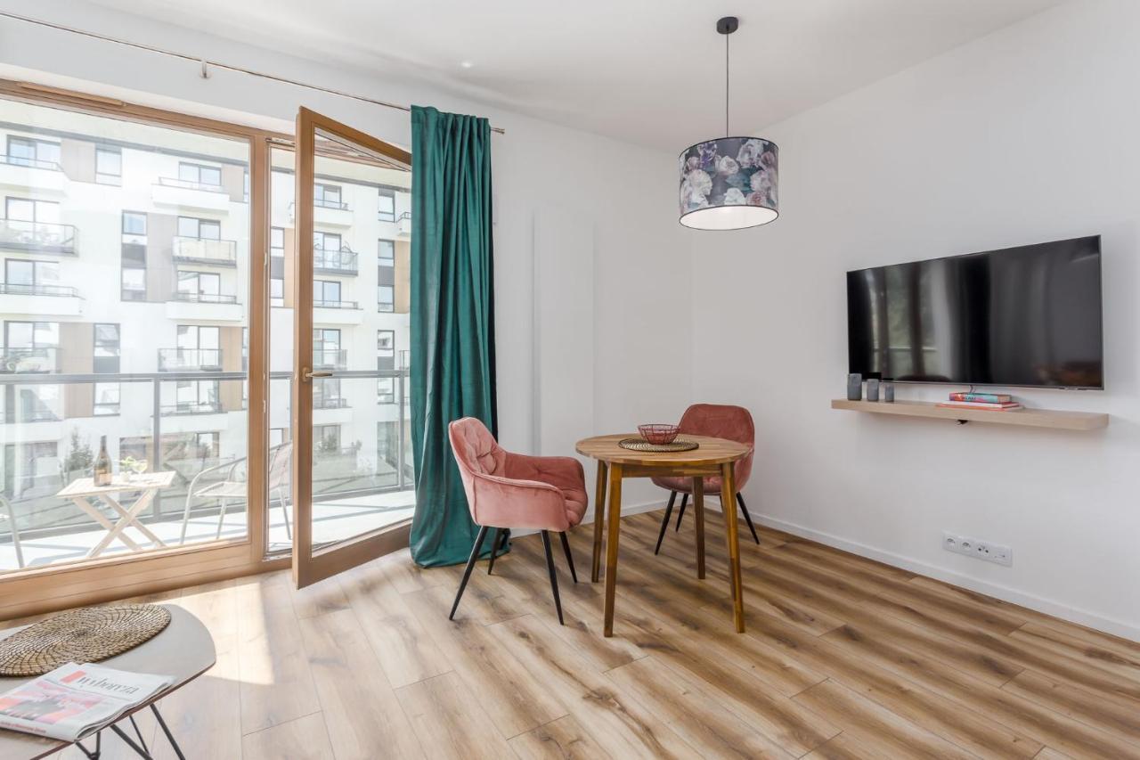 Apartment Enjoy! Mokotow Konstruktorska *