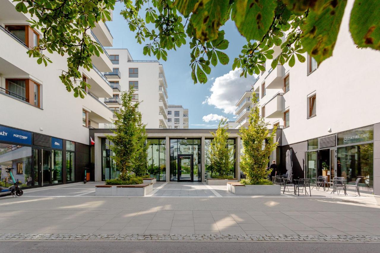 Enjoy! Mokotow Konstruktorska Apartment Warsaw