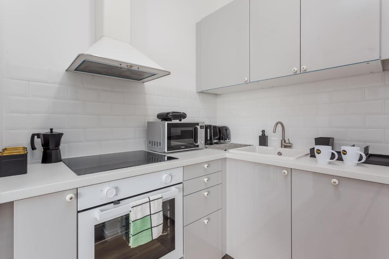 Apartamento Enjoy! Mokotow Konstruktorska *