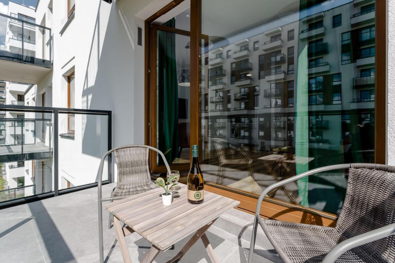 Apartment Enjoy! Mokotow Konstruktorska