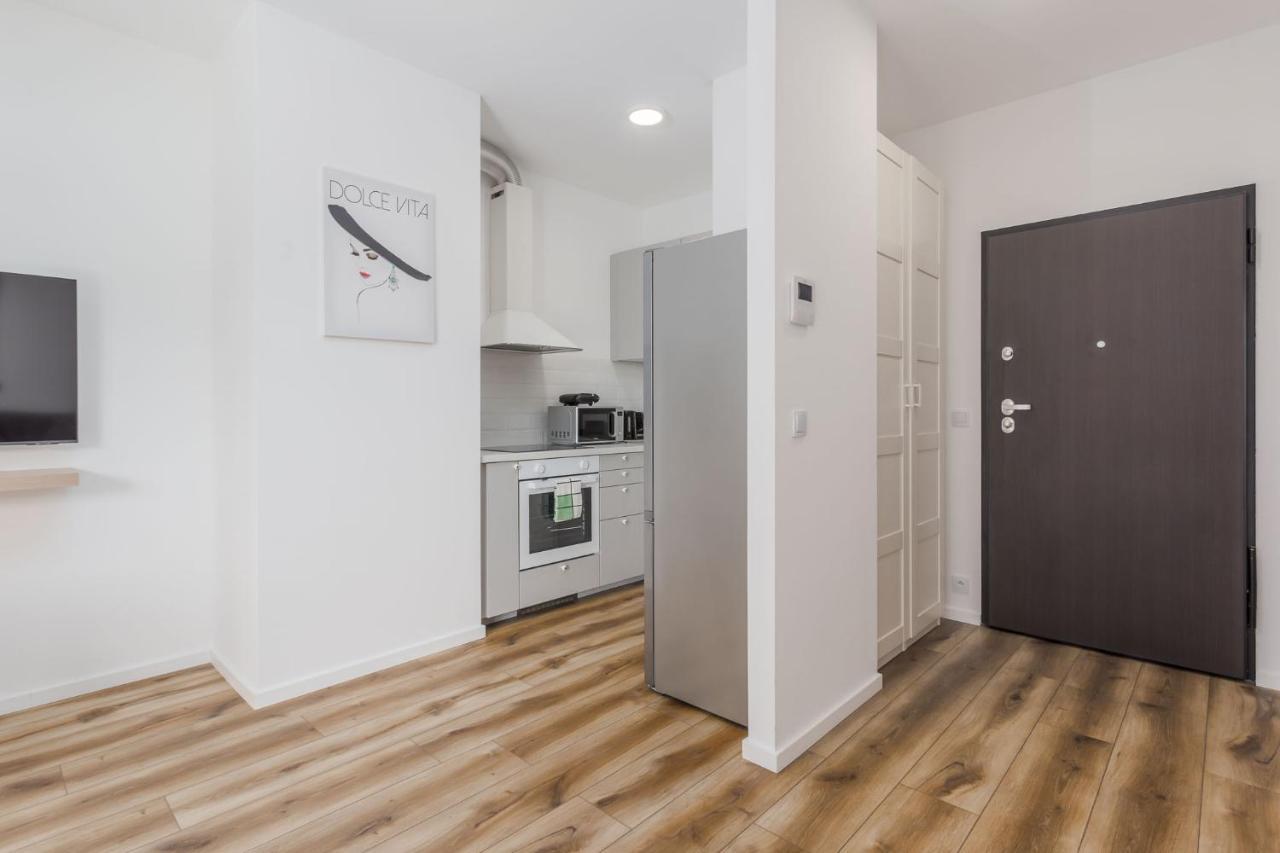 Apartamento Enjoy! Mokotow Konstruktorska *