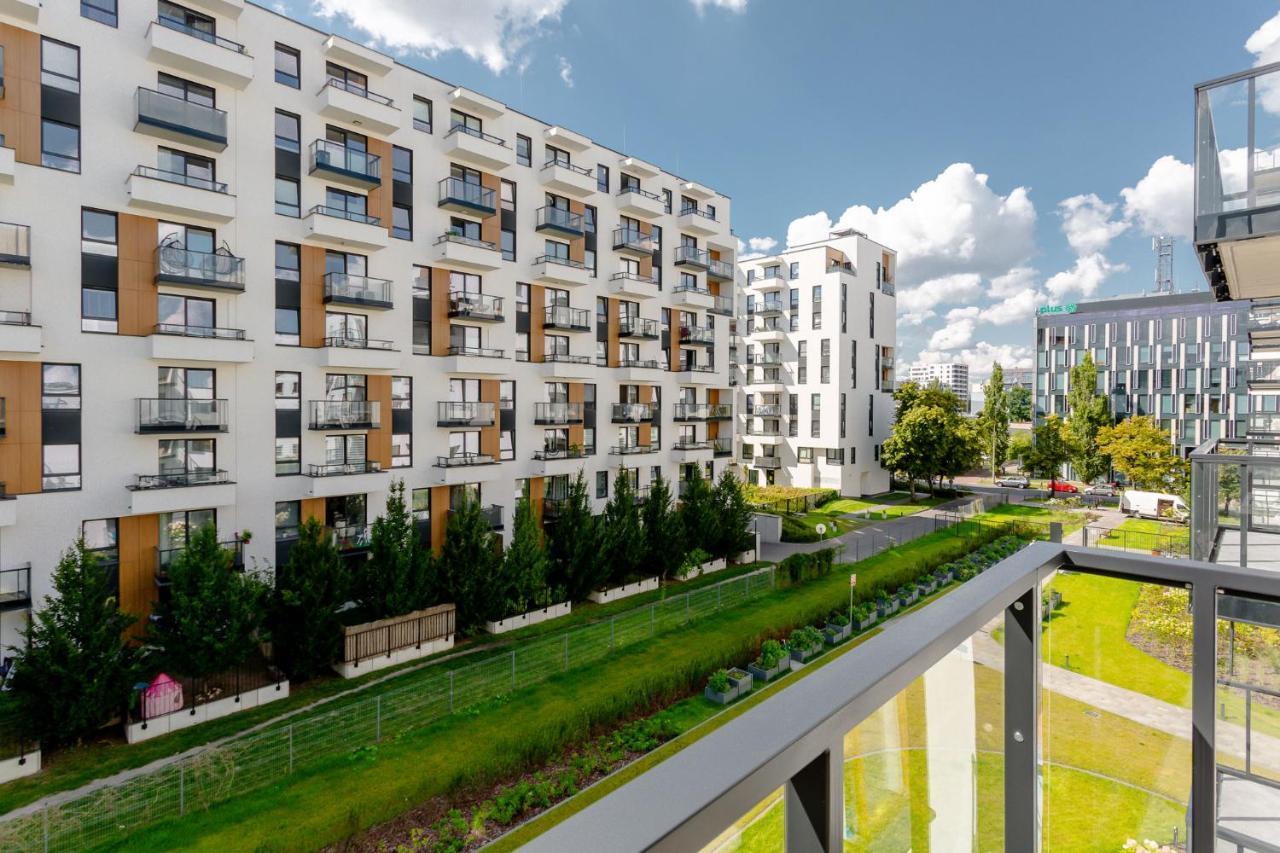 Apartment Enjoy! Mokotow Konstruktorska Warsaw