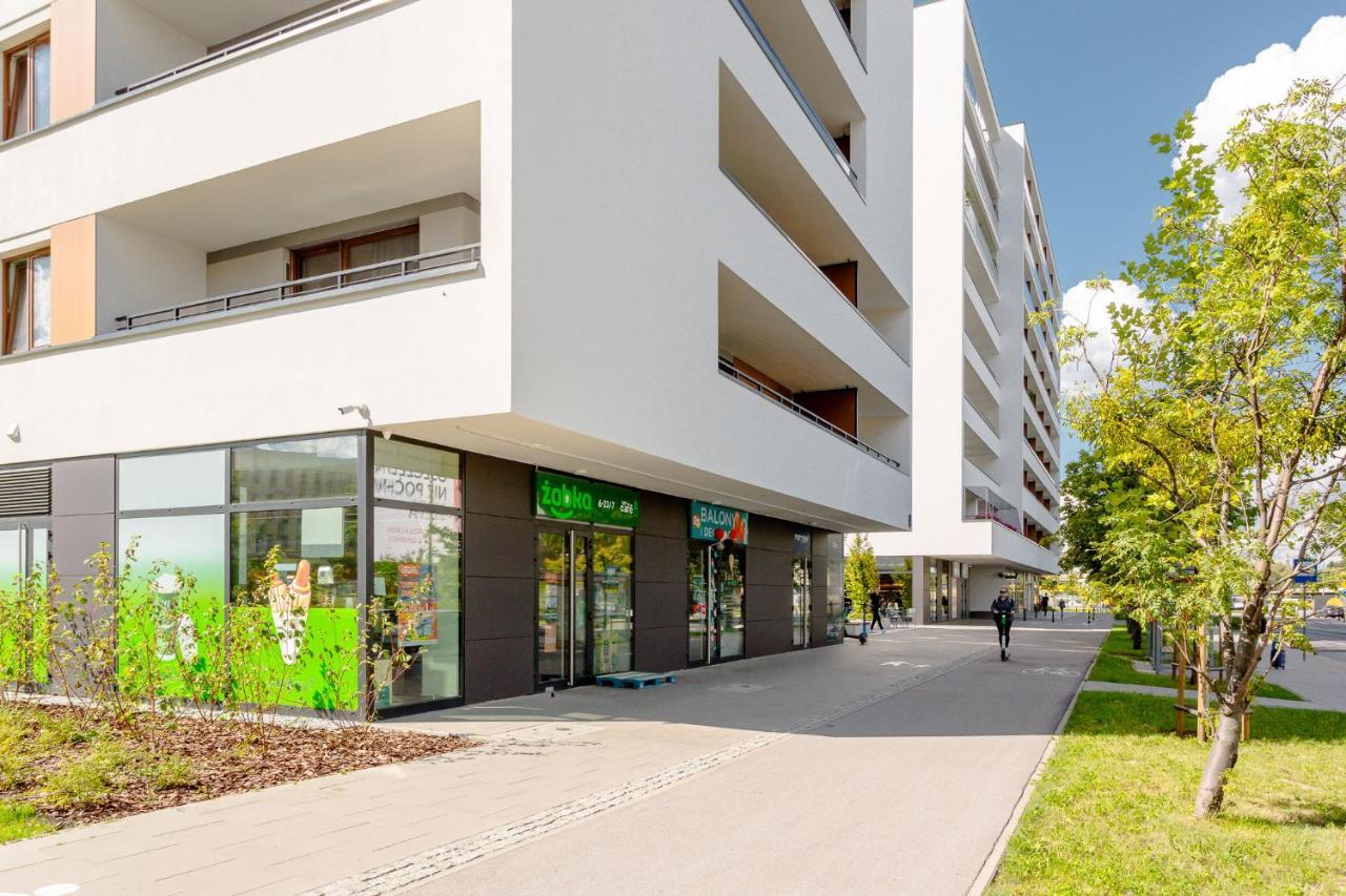 Enjoy! Mokotow Konstruktorska Apartment Warsaw