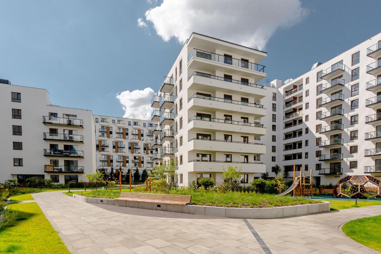 Apartment Enjoy! Mokotow Konstruktorska *