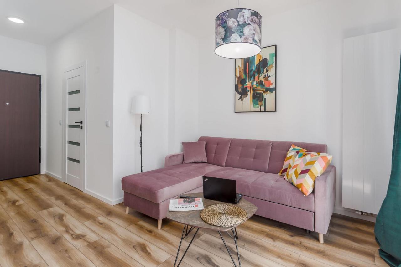 Apartment Enjoy! Mokotow Konstruktorska *