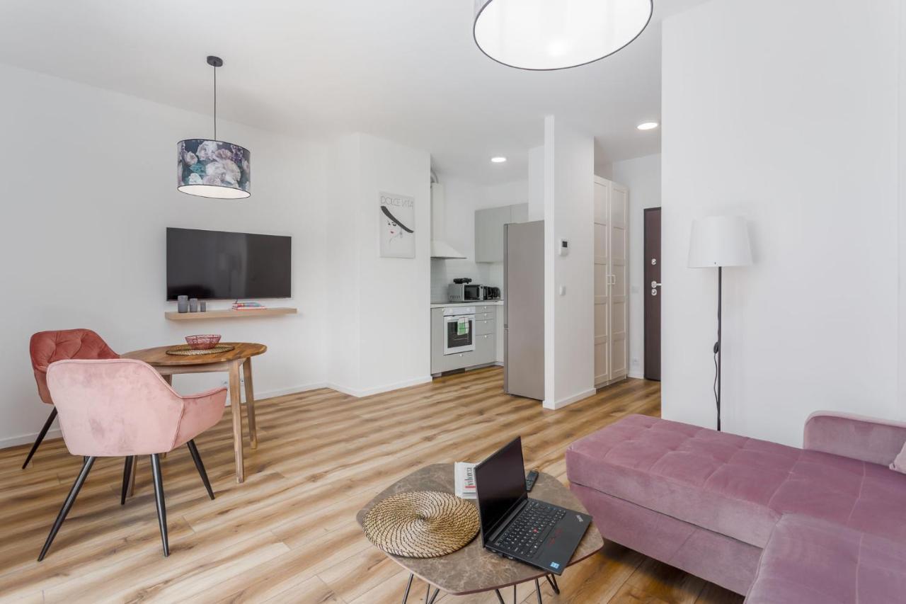 Apartment Enjoy! Mokotow Konstruktorska