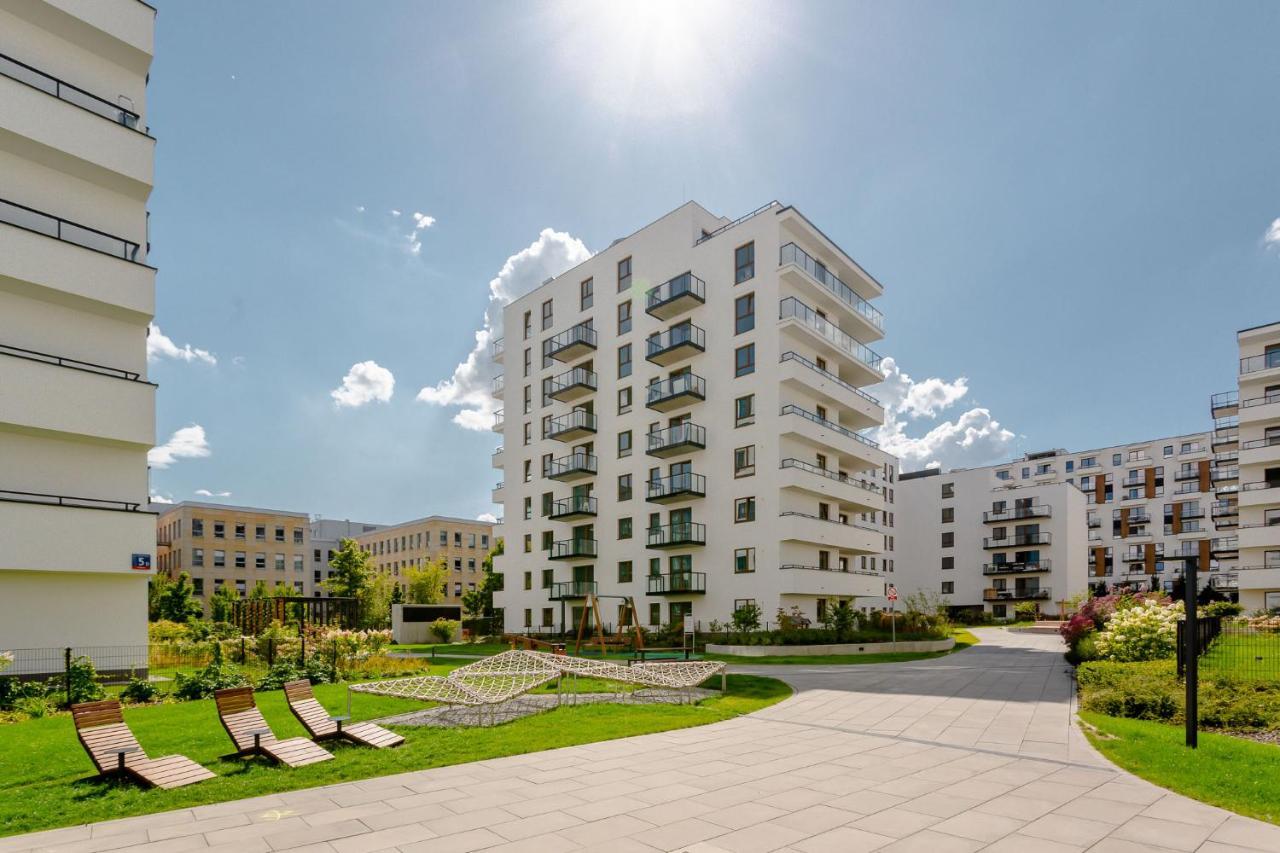 Enjoy! Mokotow Konstruktorska Apartment