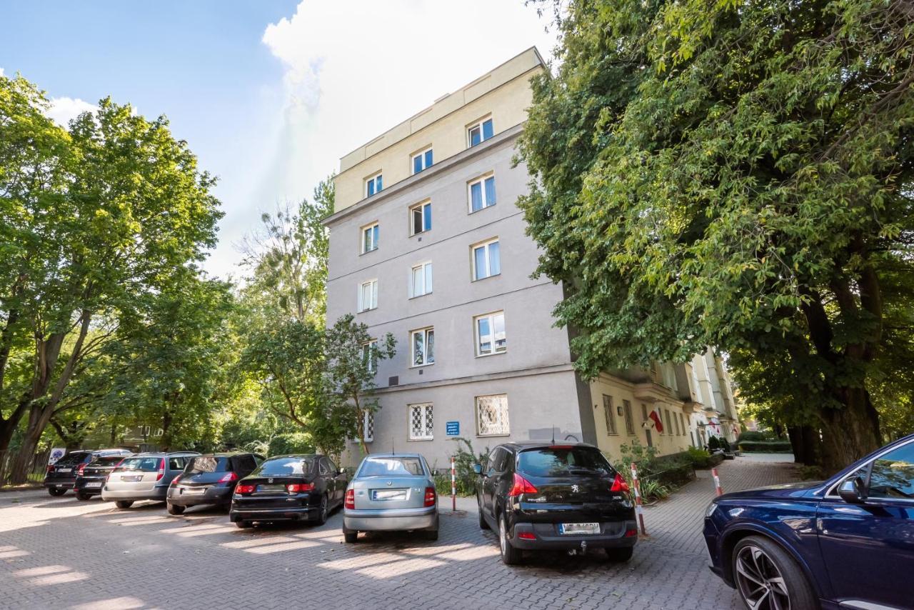 Metro Raclawicka Comfort Apartment