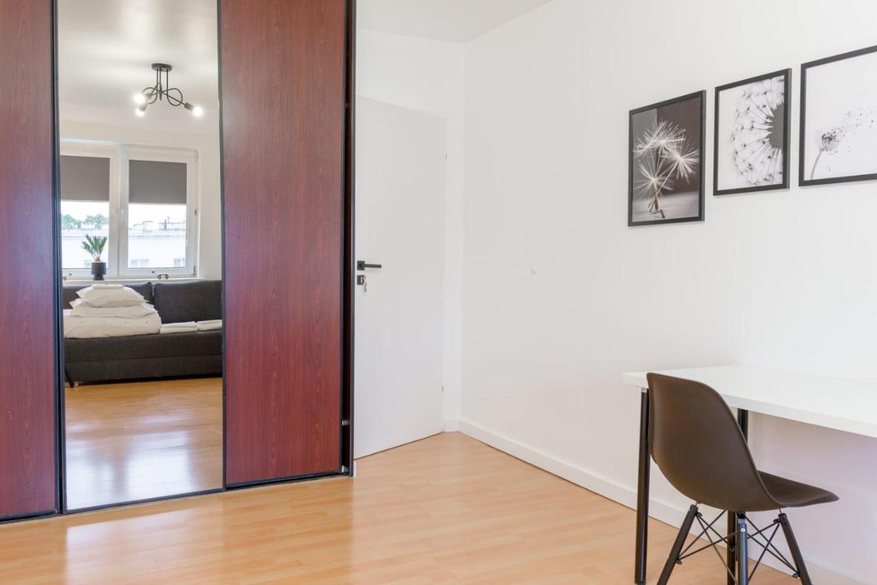 Apartment Pulawska 105
