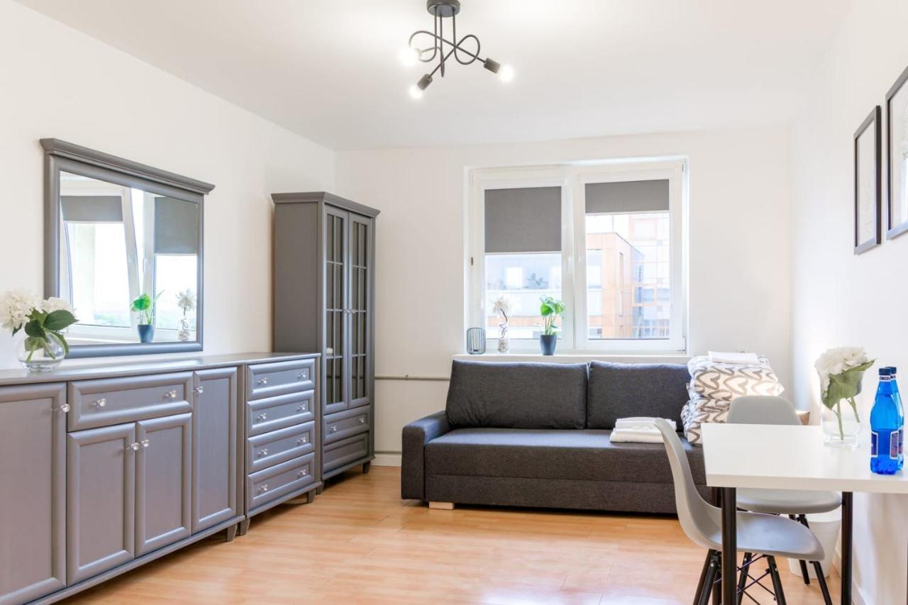 Apartment Pulawska 105