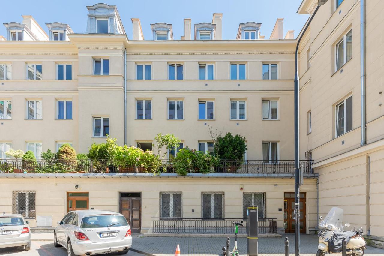 Apartament Comfy Centre By Renters Warszawa