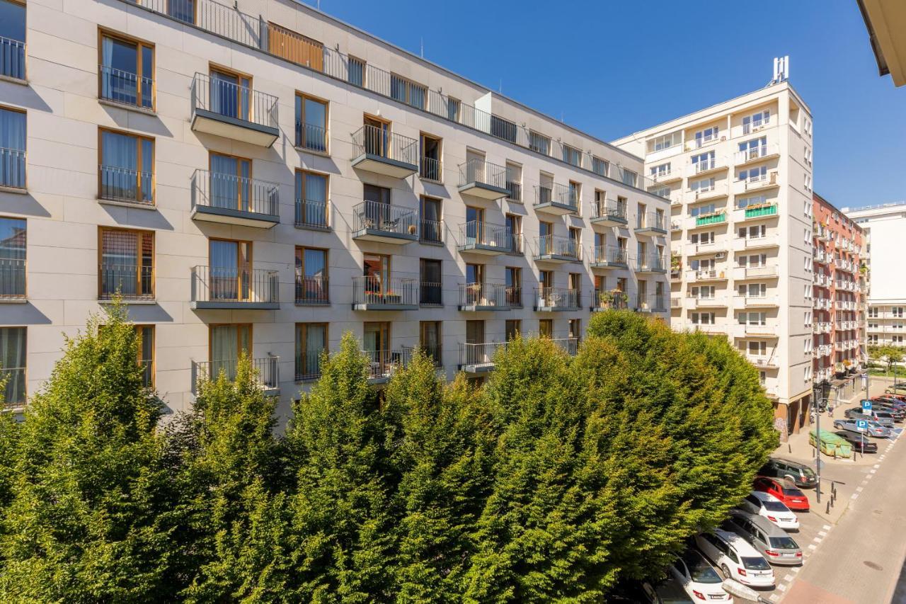 Apartament Comfy Centre By Renters Warszawa