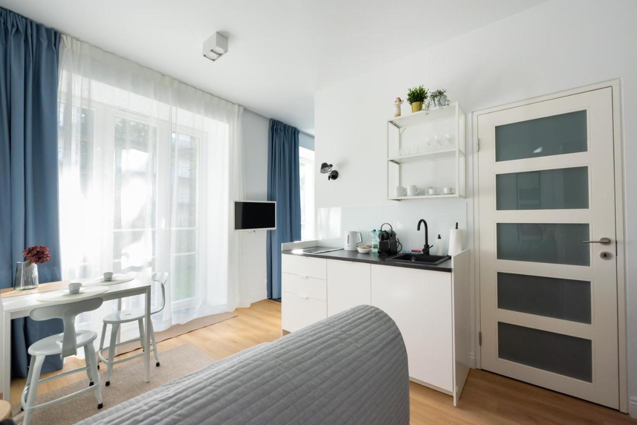 Apartment Old Praga Garden *