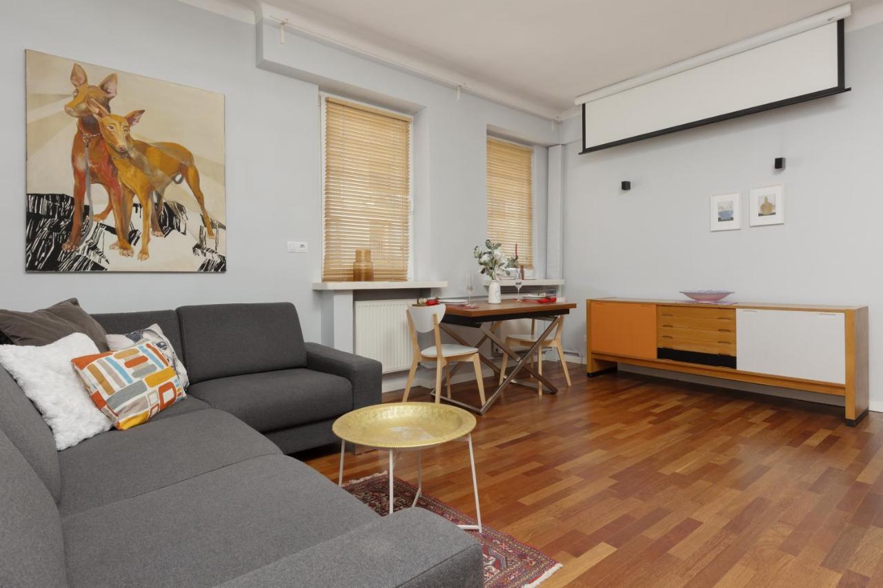 Apartament Comfy Centre By Renters Warszawa