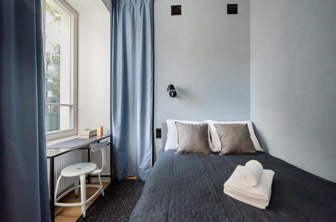 Old Praga Garden Apartment Warsaw