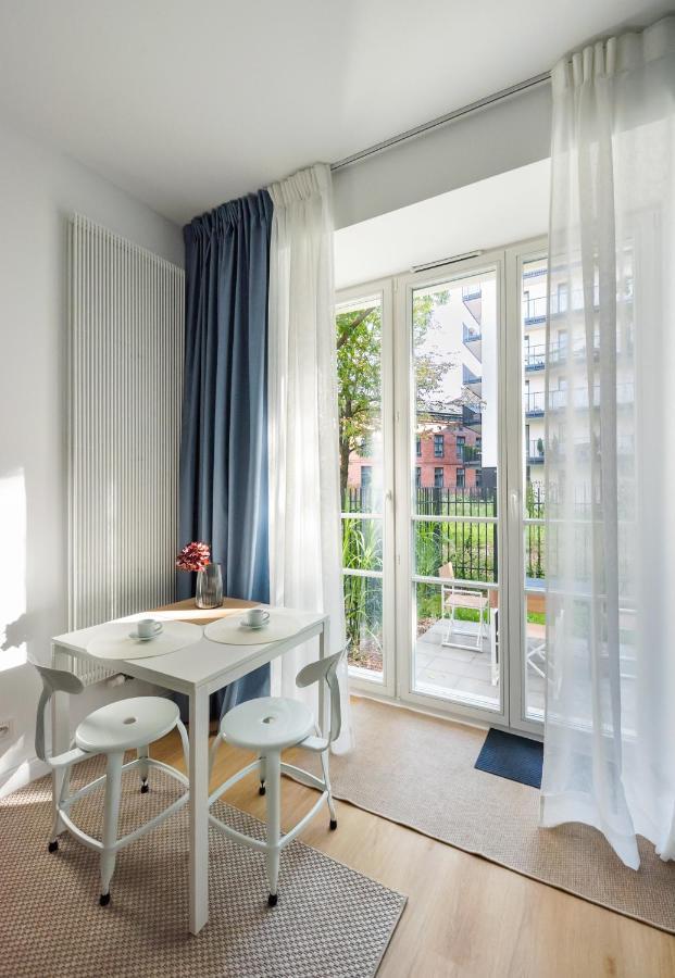 Apartment Old Praga Garden *
