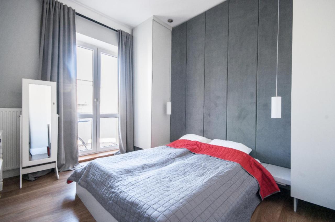 Harmony Heights Apartment * Warsaw