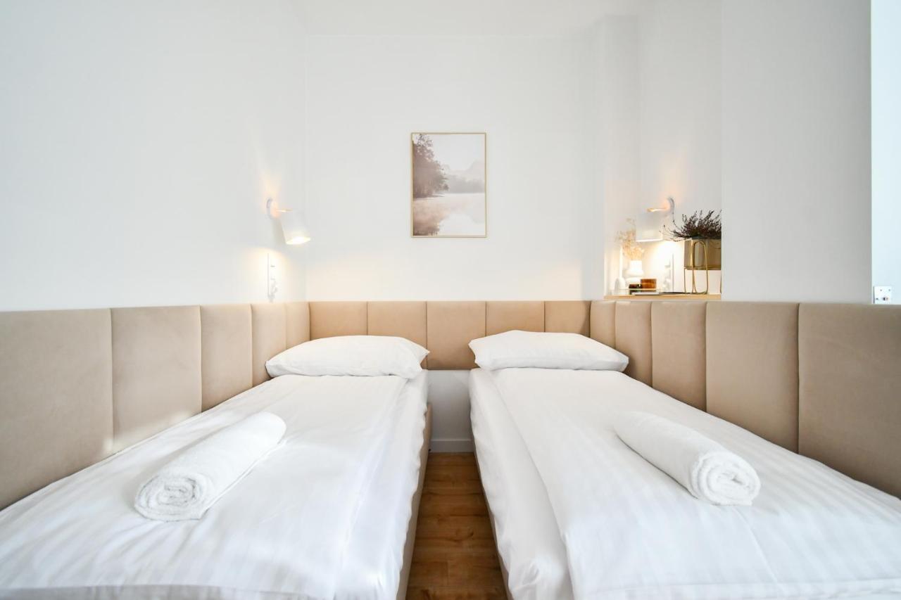 Candyapart Aparthotel Warsaw