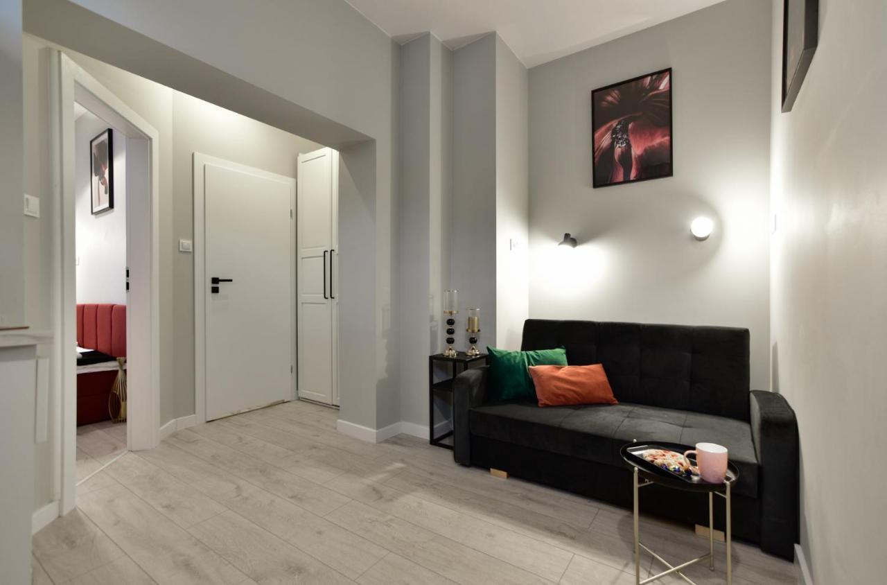 Candyapart Aparthotel Warsaw
