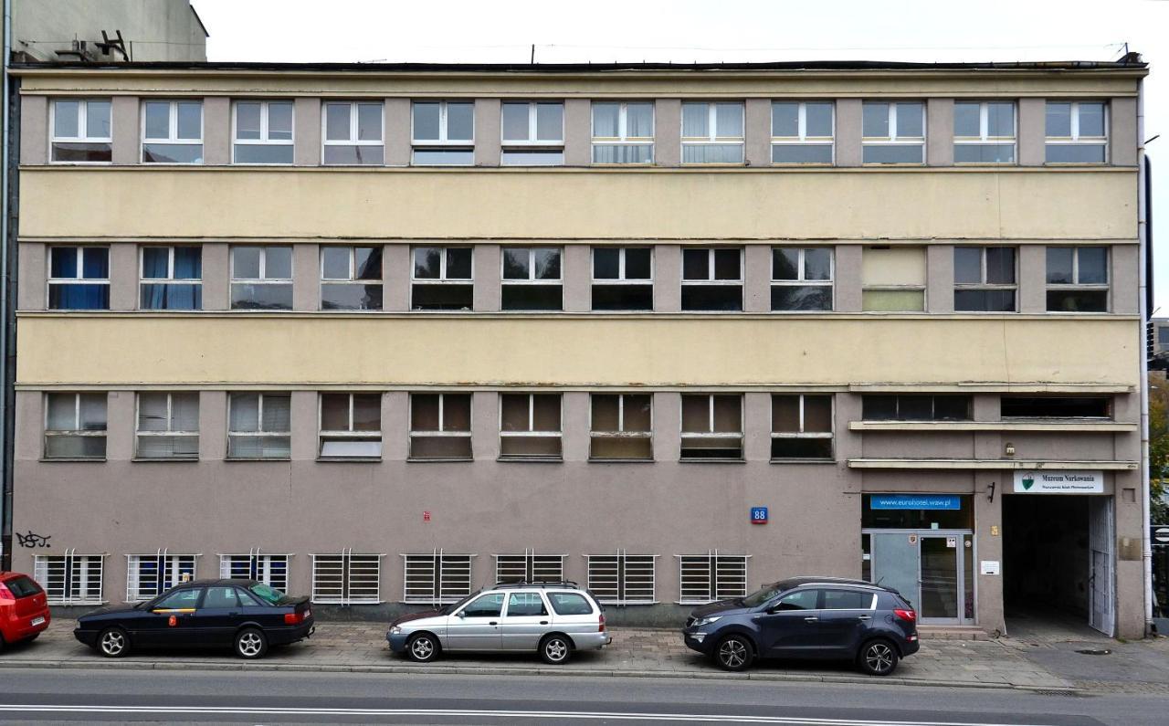 Powstaniec Wola - Private Albergue Varsóvia