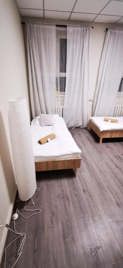 Albergue Powstaniec Wola - Private Varsóvia