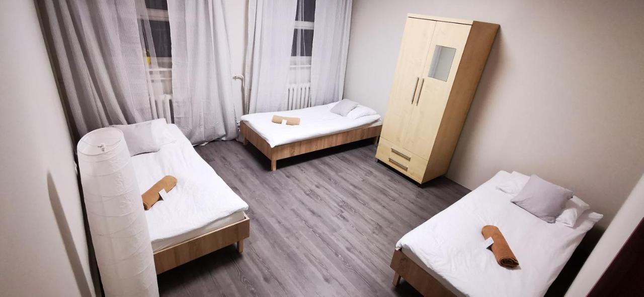 Powstaniec Wola - Private Albergue