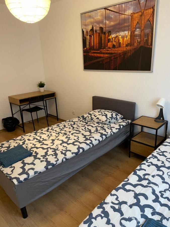 Pokoje Ken Hostel Warschau