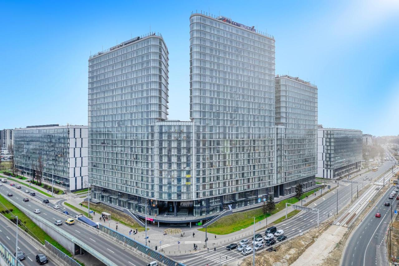 Vola Palace Apartamento Varsóvia