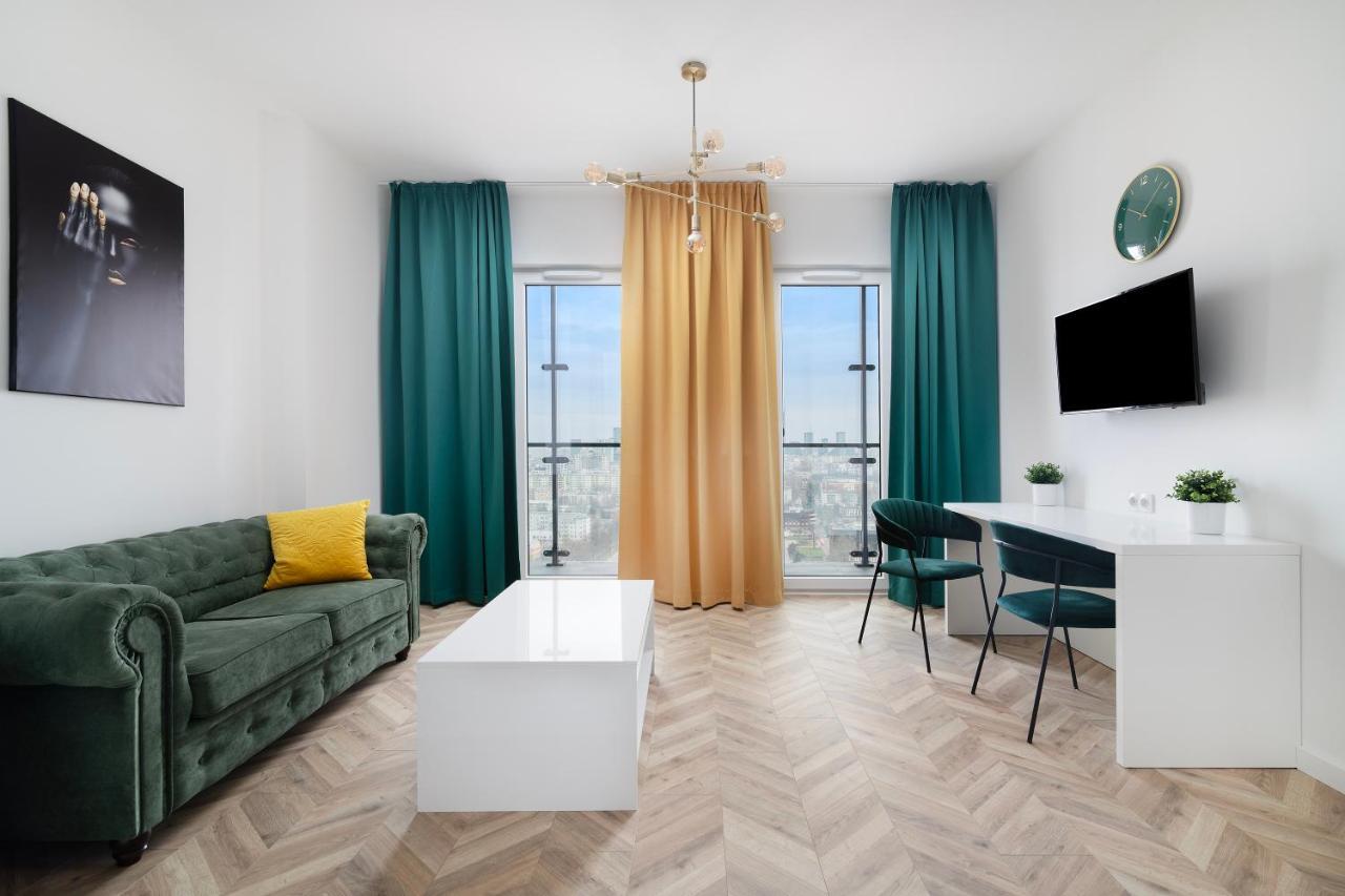 Apartamento Vola Palace Varsóvia