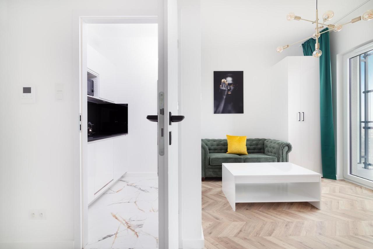 Vola Palace Apartamento Varsóvia