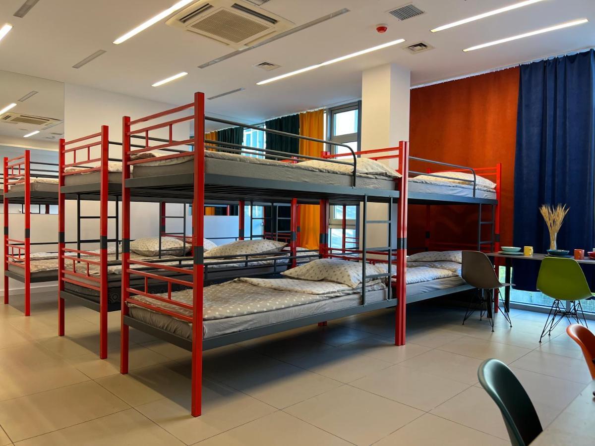 Hostel Fuchs Warsaw