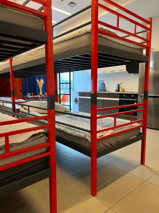 Fuchs Hostel Warsaw