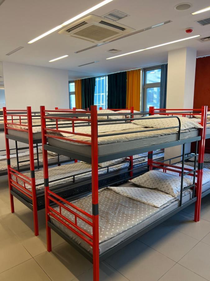 Fuchs Hostel Warsaw