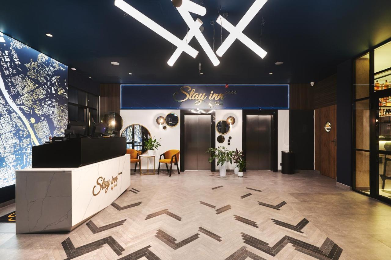 Stay Inn Hotel Warszawa