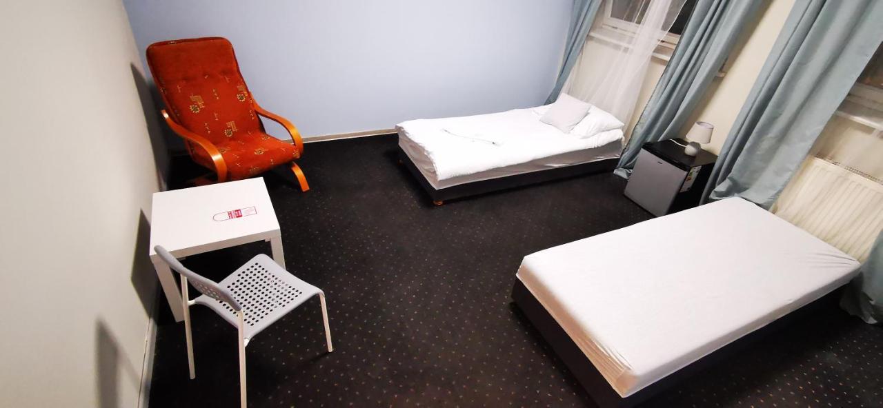 Powstaniec Wola - Private Albergue