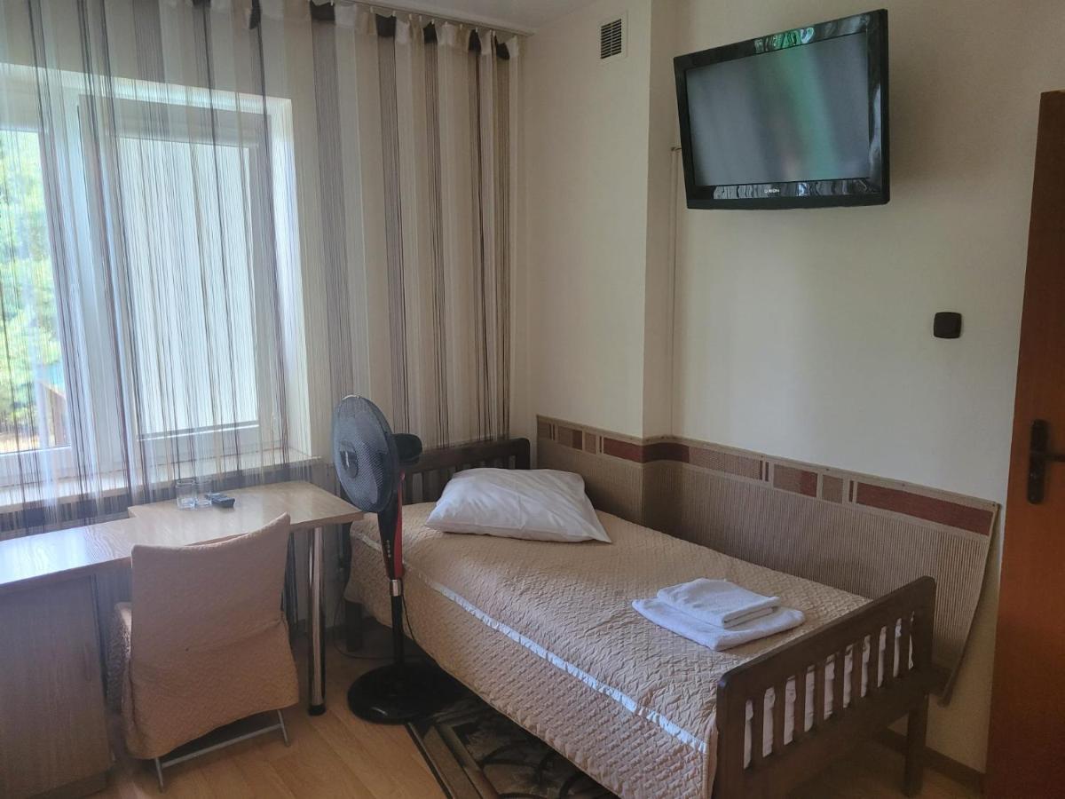 Hotel Turystyczne Uslugi Hotelarskie Warszawa